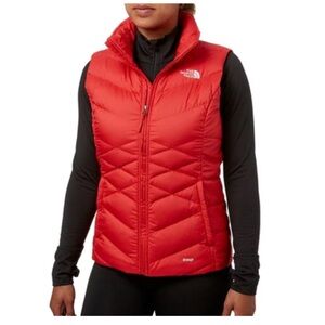 The Northface 550 Women’s Alpz Down Vest Small